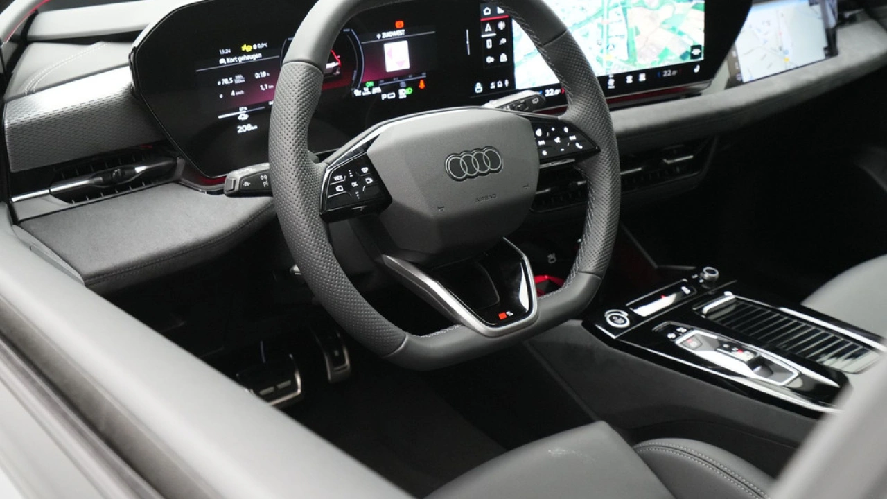 Audi A6 Avant e-tron S-line performance 100 kWh