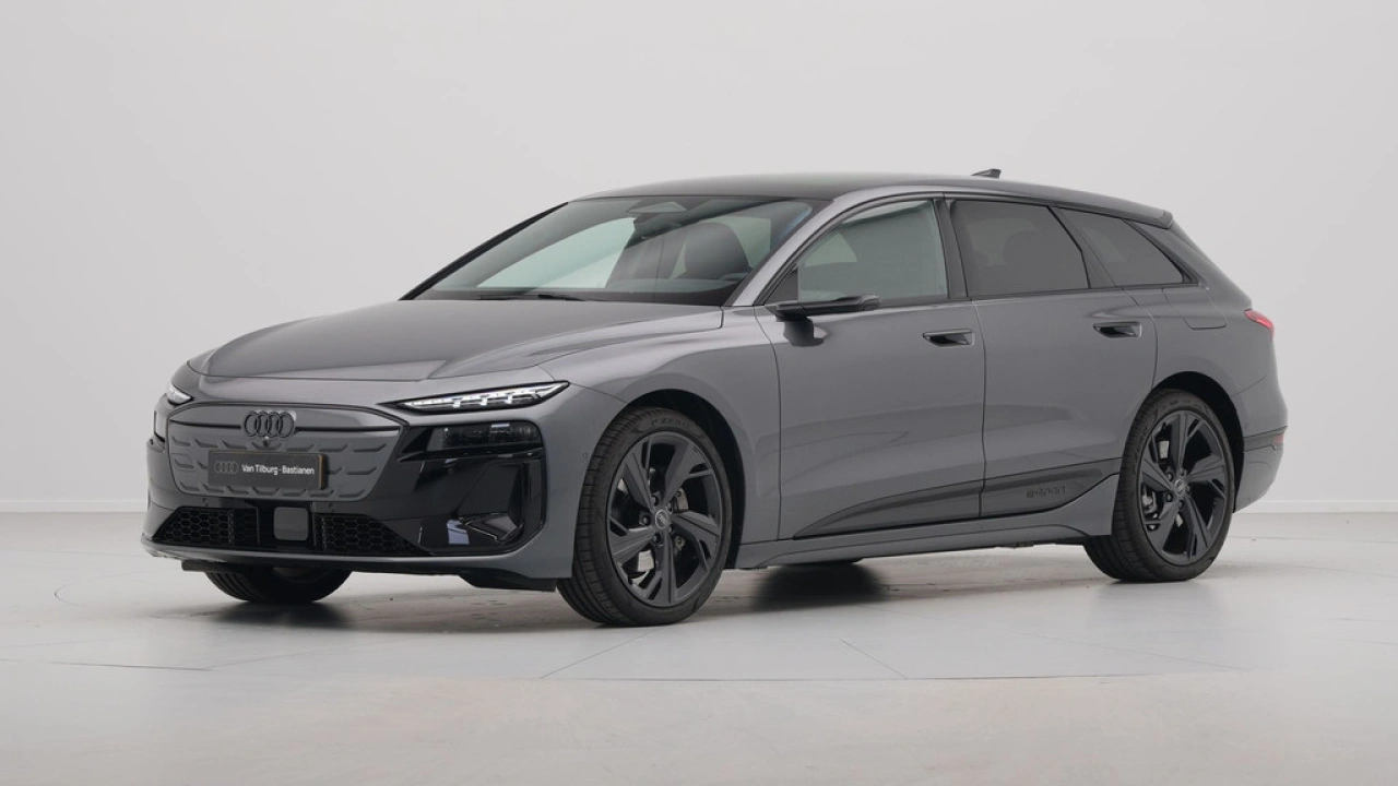 Audi A6 Avant e-tron S-line performance 100 kWh