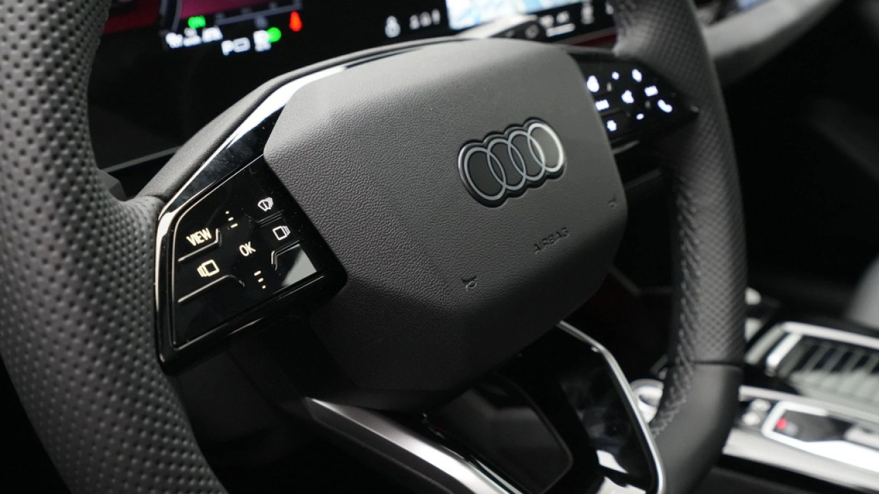 Audi A6 Avant e-tron S-line performance 100 kWh