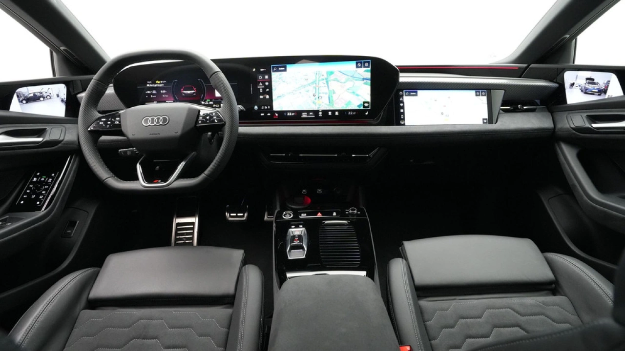 Audi A6 Avant e-tron S-line performance 100 kWh