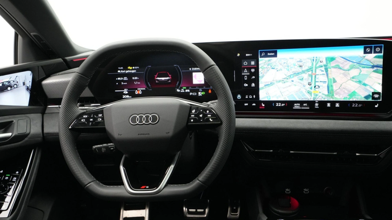 Audi A6 Avant e-tron S-line performance 100 kWh