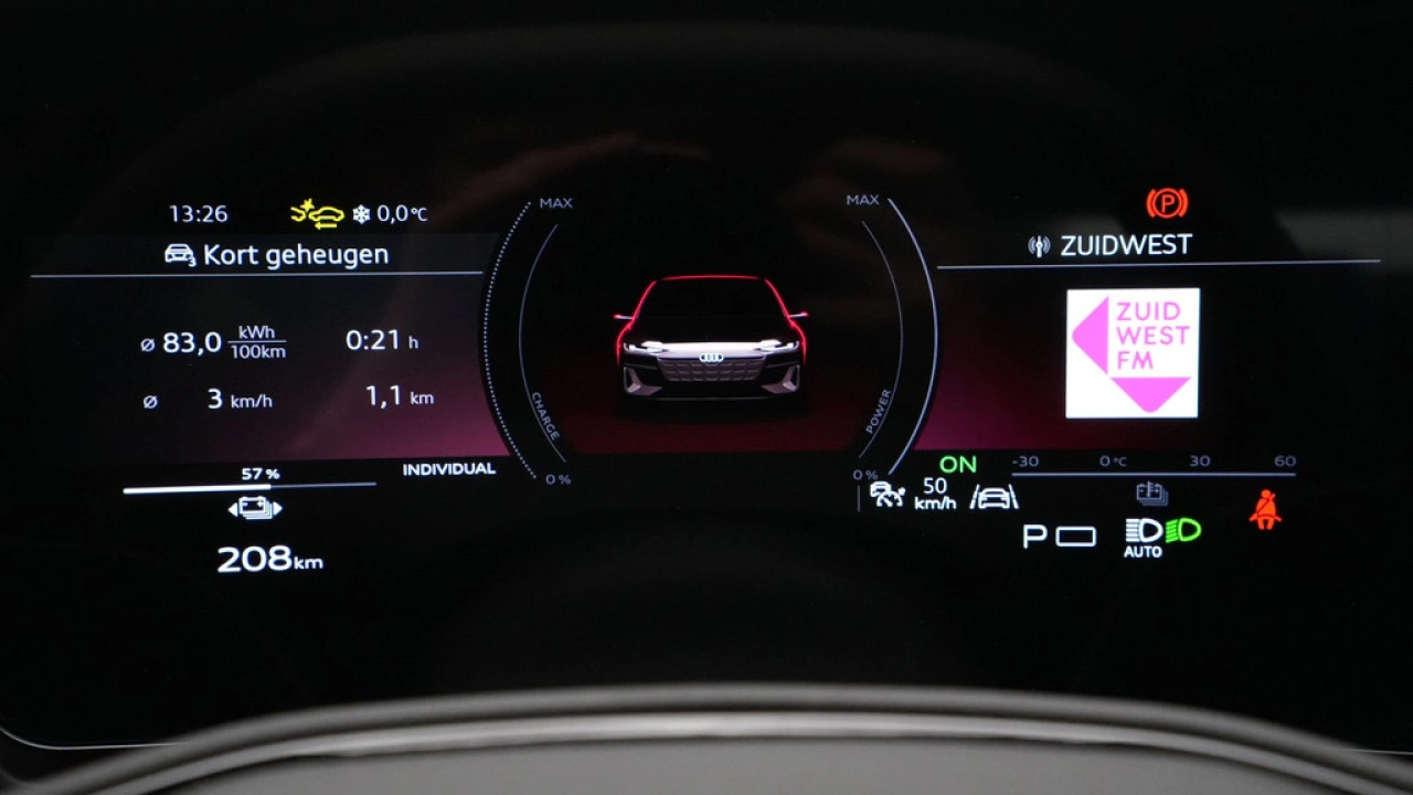 Audi A6 Avant e-tron S-line performance 100 kWh