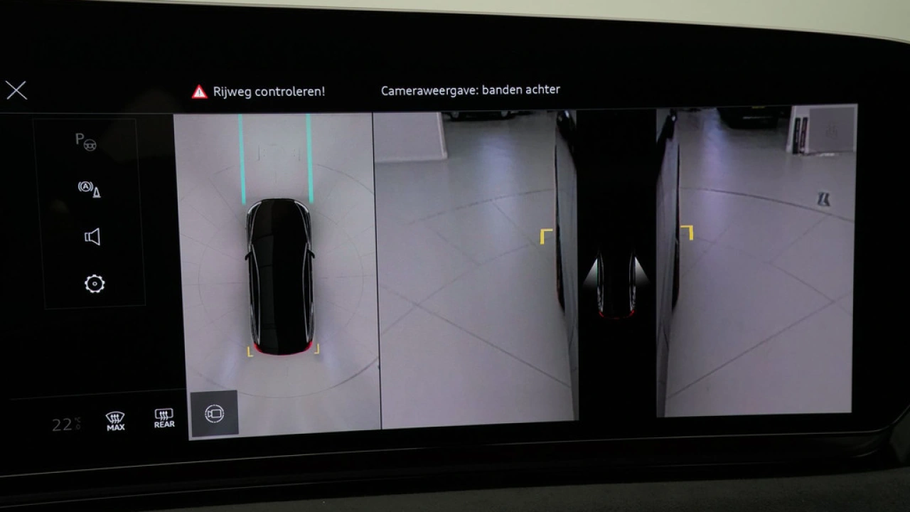 Audi A6 Avant e-tron S-line performance 100 kWh