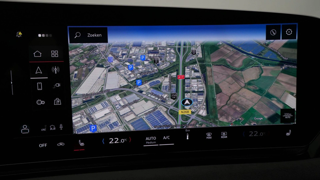 Audi A6 Avant e-tron S-line performance 100 kWh