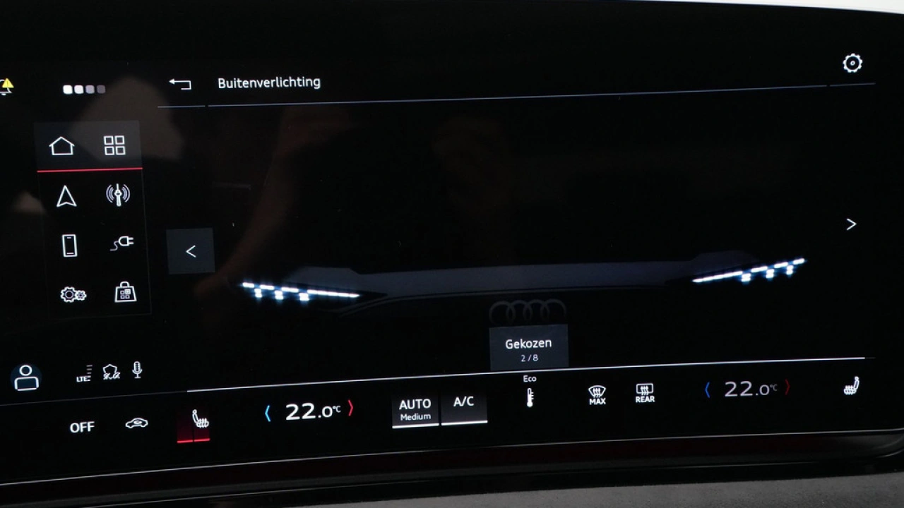 Audi A6 Avant e-tron S-line performance 100 kWh