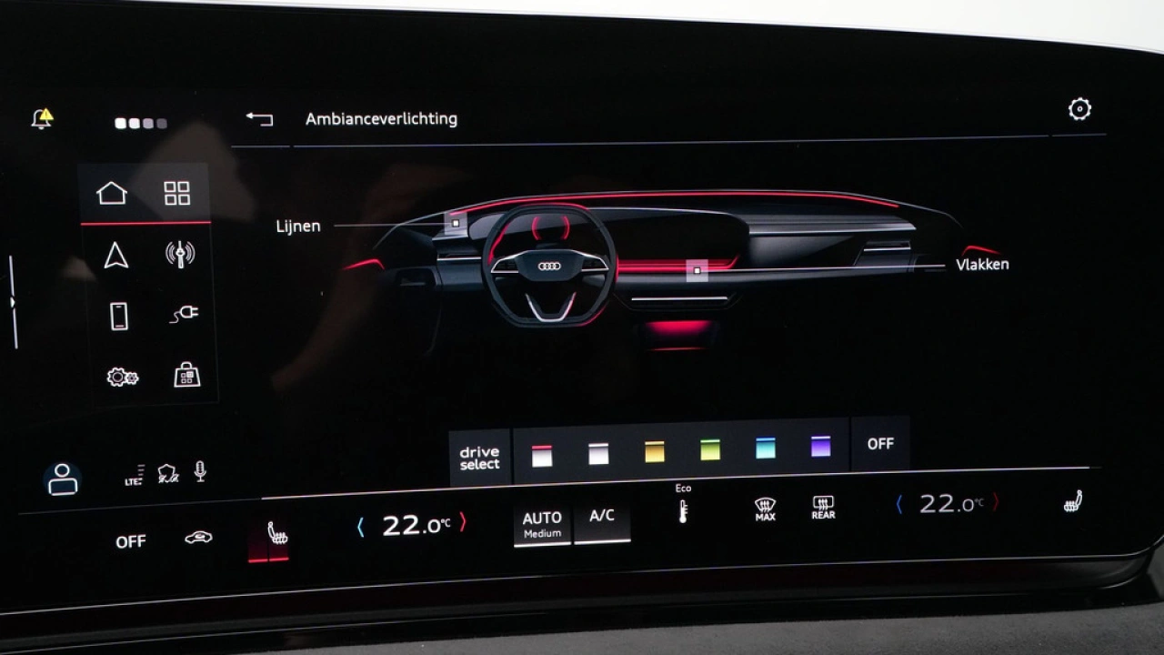 Audi A6 Avant e-tron S-line performance 100 kWh