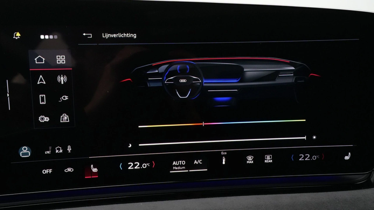 Audi A6 Avant e-tron S-line performance 100 kWh