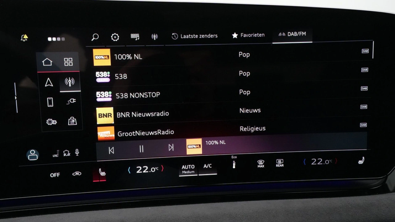 Audi A6 Avant e-tron S-line performance 100 kWh