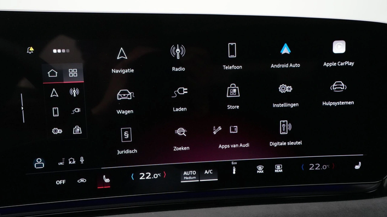 Audi A6 Avant e-tron S-line performance 100 kWh