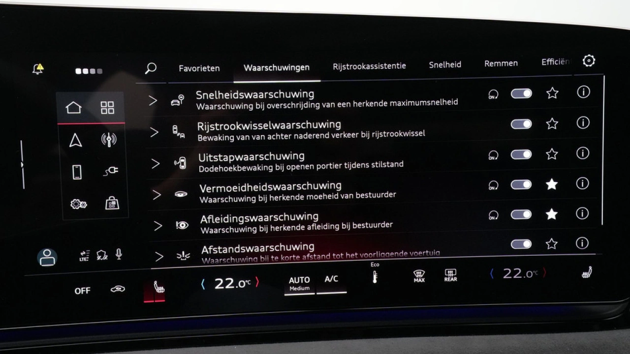 Audi A6 Avant e-tron S-line performance 100 kWh