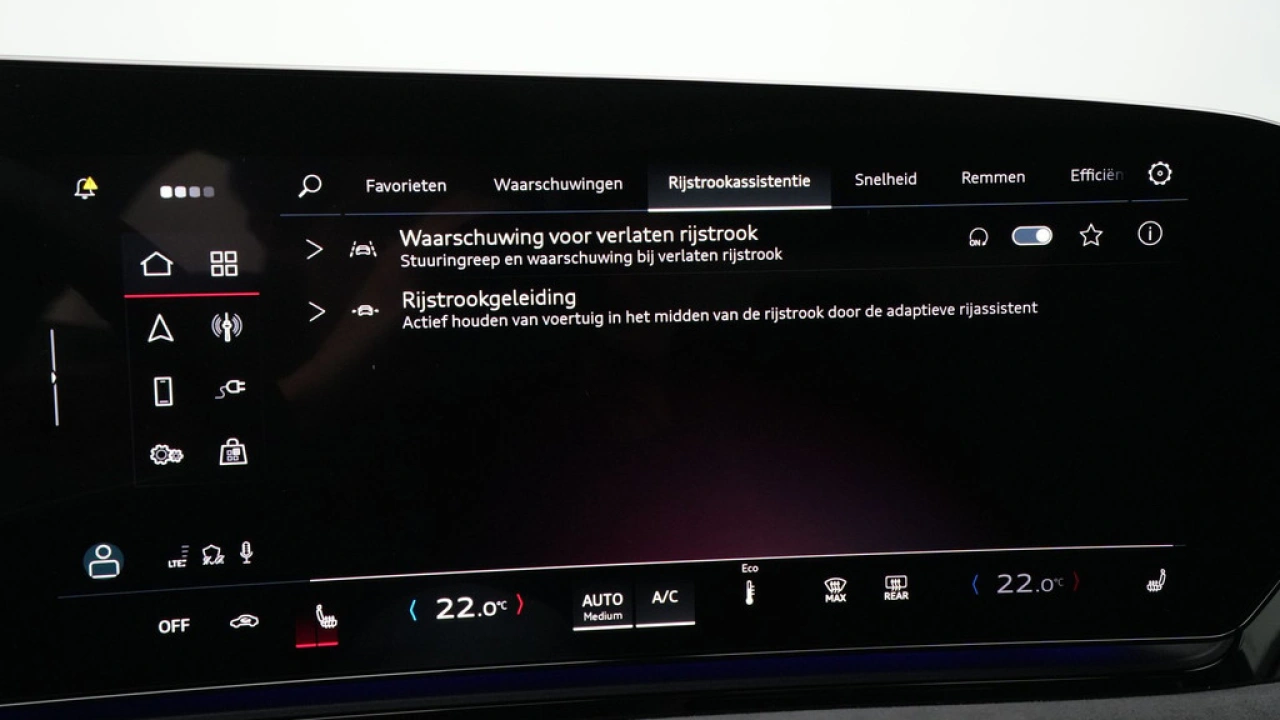 Audi A6 Avant e-tron S-line performance 100 kWh