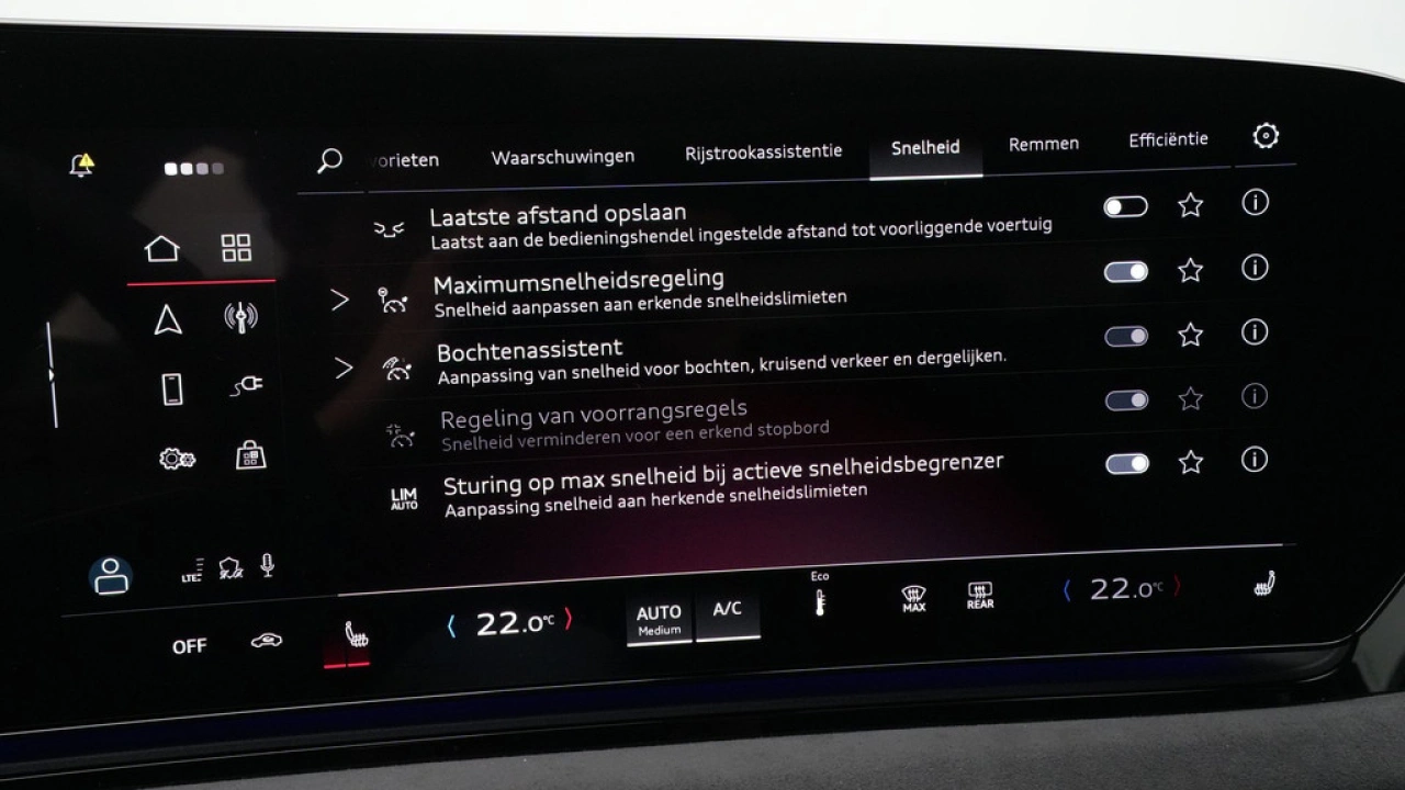 Audi A6 Avant e-tron S-line performance 100 kWh