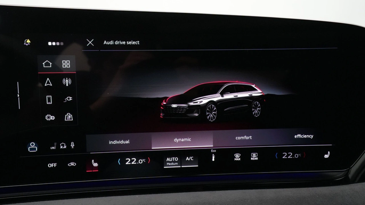 Audi A6 Avant e-tron S-line performance 100 kWh