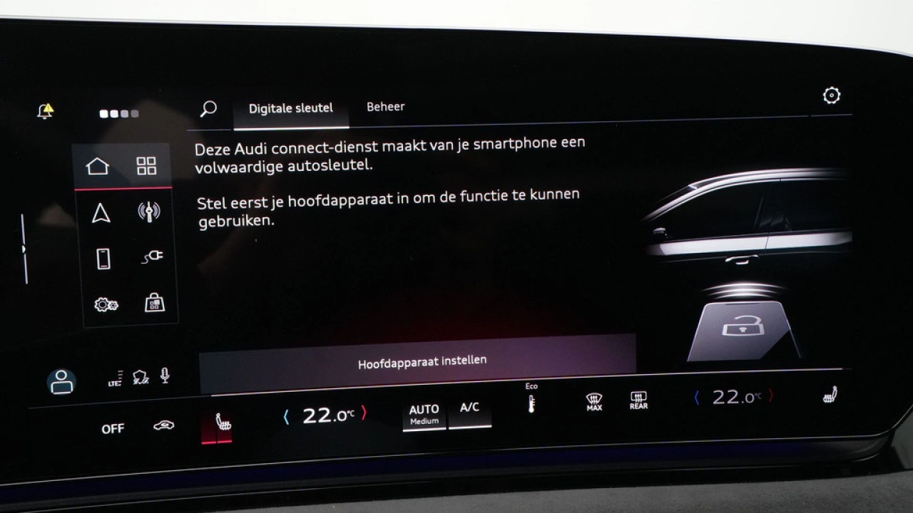 Audi A6 Avant e-tron S-line performance 100 kWh