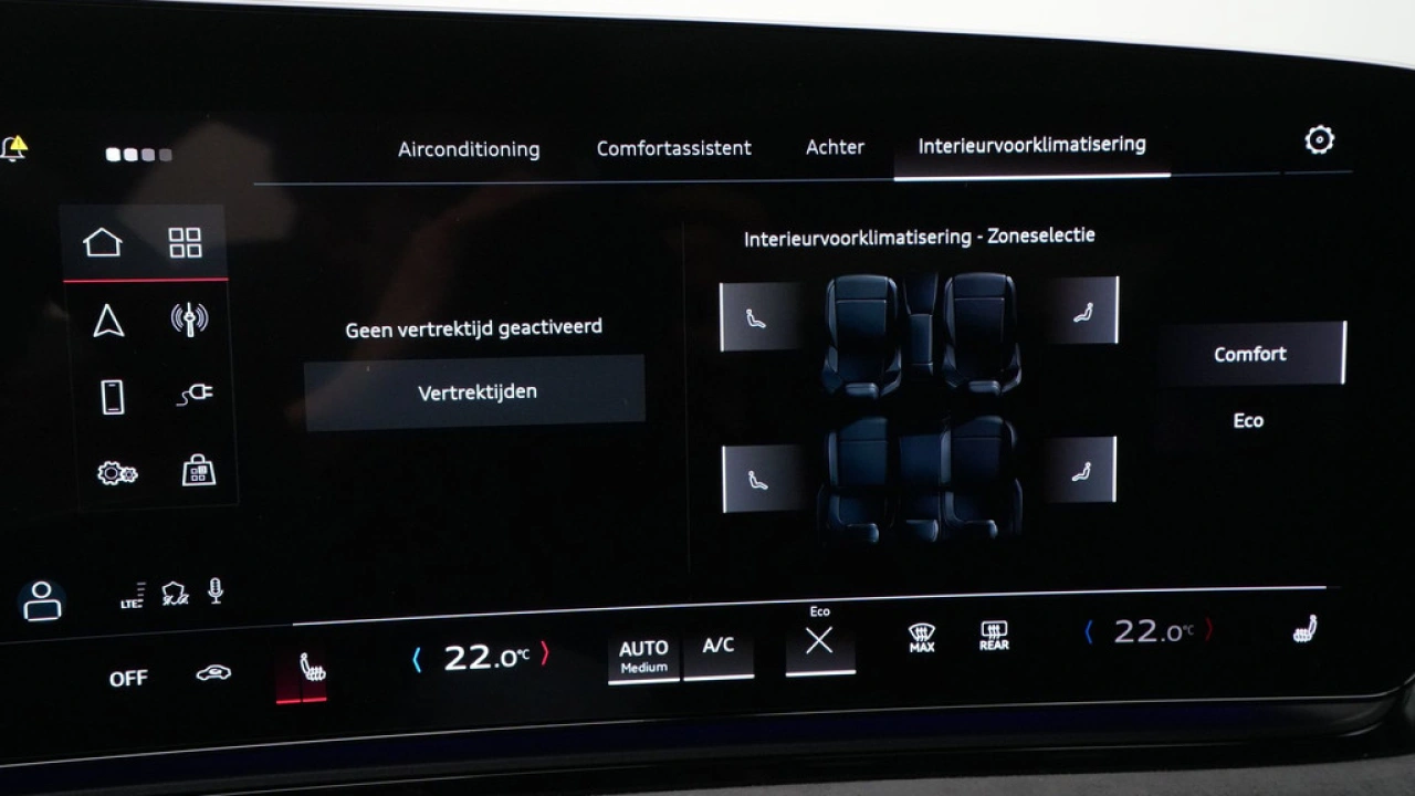 Audi A6 Avant e-tron S-line performance 100 kWh
