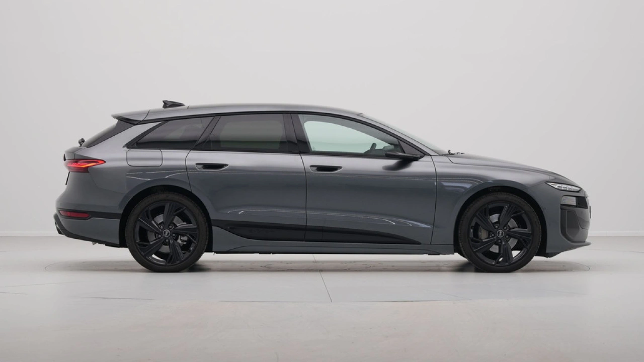 Audi A6 Avant e-tron S-line performance 100 kWh