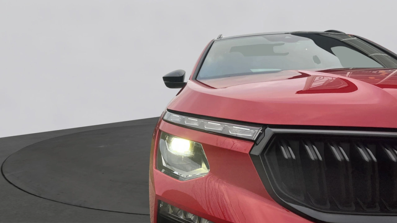 Škoda Kamiq 1.0 TSI Monte Carlo