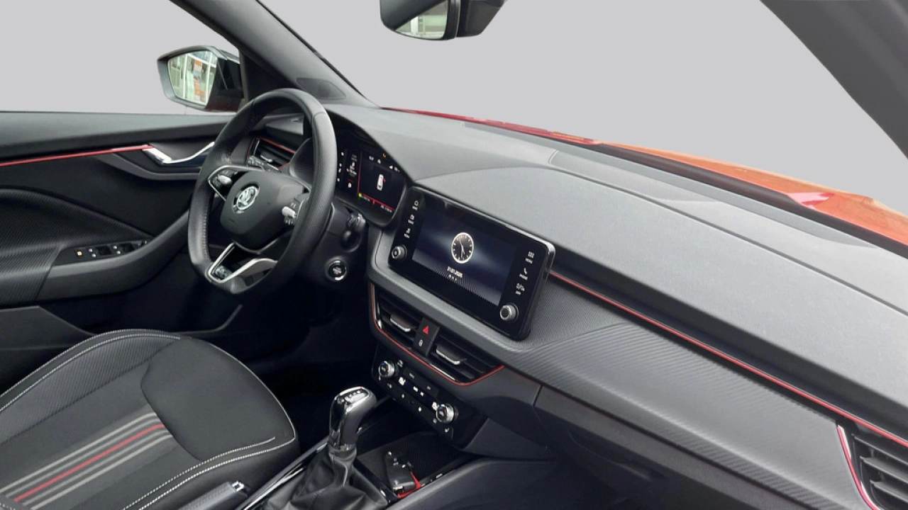 Škoda Kamiq 1.0 TSI Monte Carlo