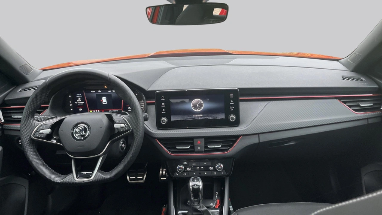 Škoda Kamiq 1.0 TSI Monte Carlo