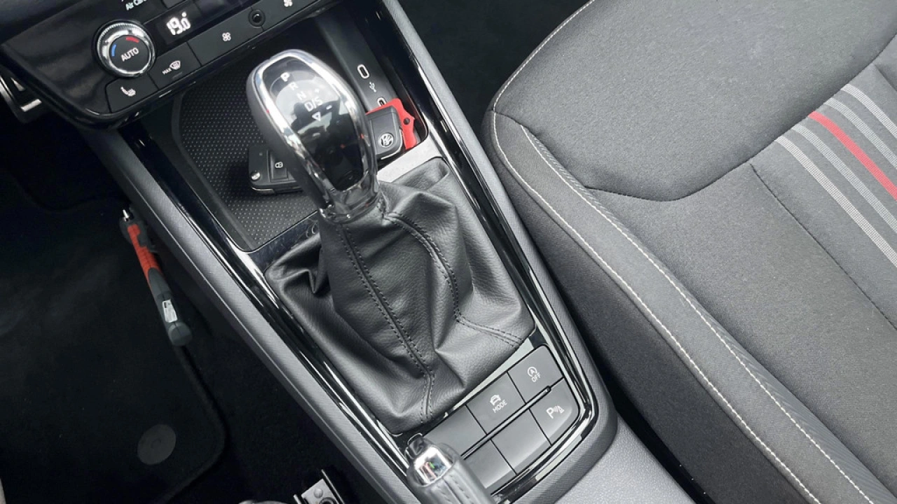 Škoda Kamiq 1.0 TSI Monte Carlo