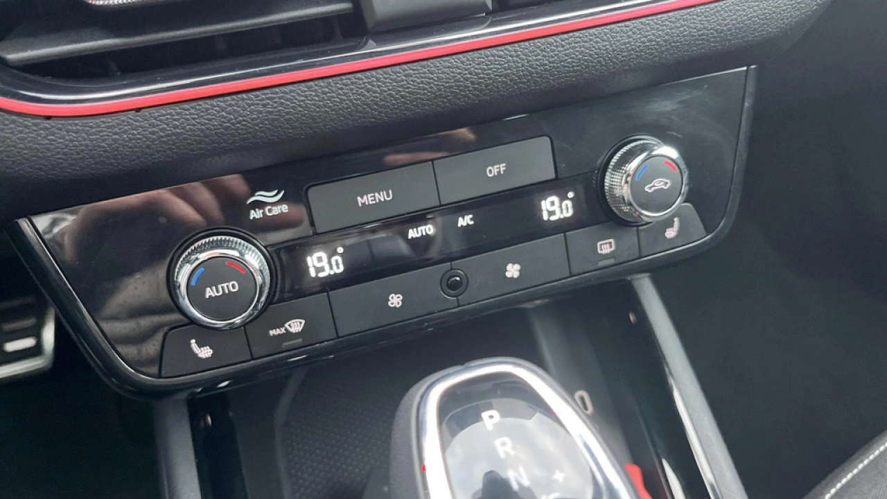 Škoda Kamiq 1.0 TSI Monte Carlo