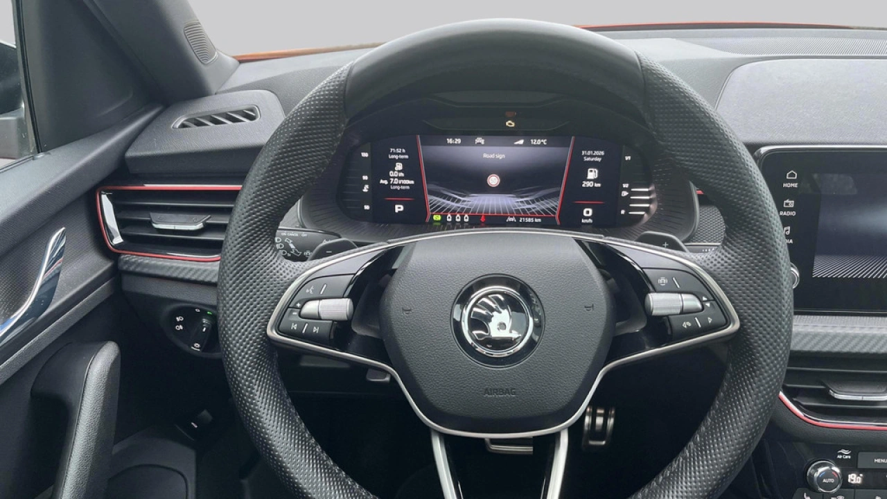 Škoda Kamiq 1.0 TSI Monte Carlo