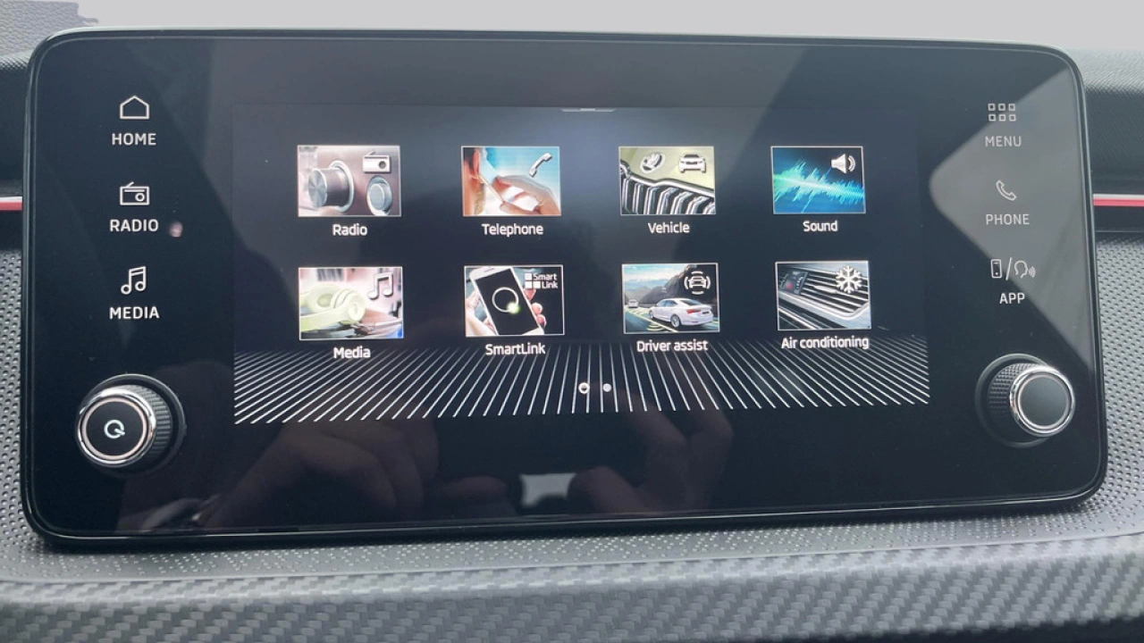 Škoda Kamiq 1.0 TSI Monte Carlo