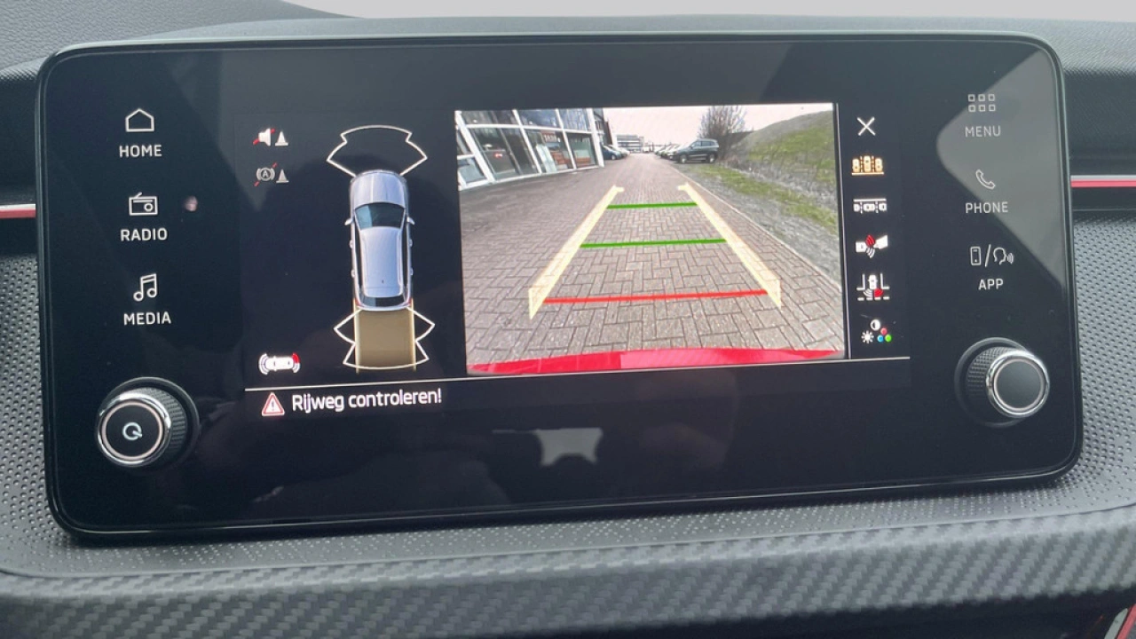 Škoda Kamiq 1.0 TSI Monte Carlo