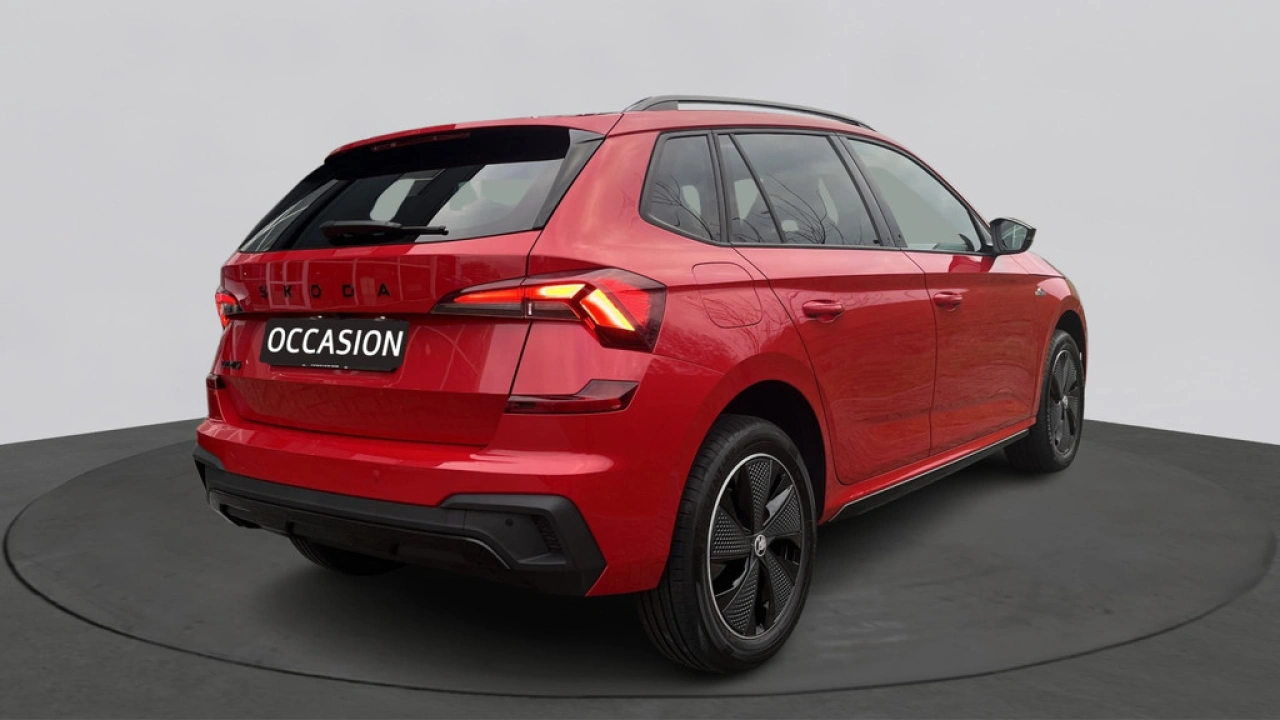 Škoda Kamiq 1.0 TSI Monte Carlo