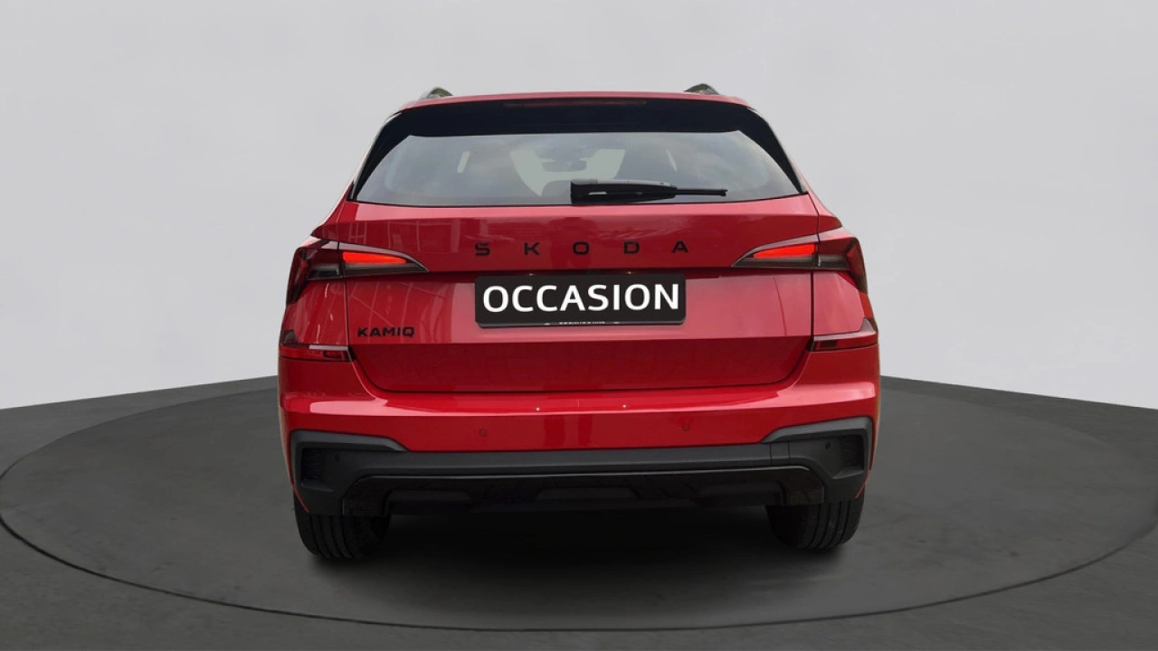 Škoda Kamiq 1.0 TSI Monte Carlo
