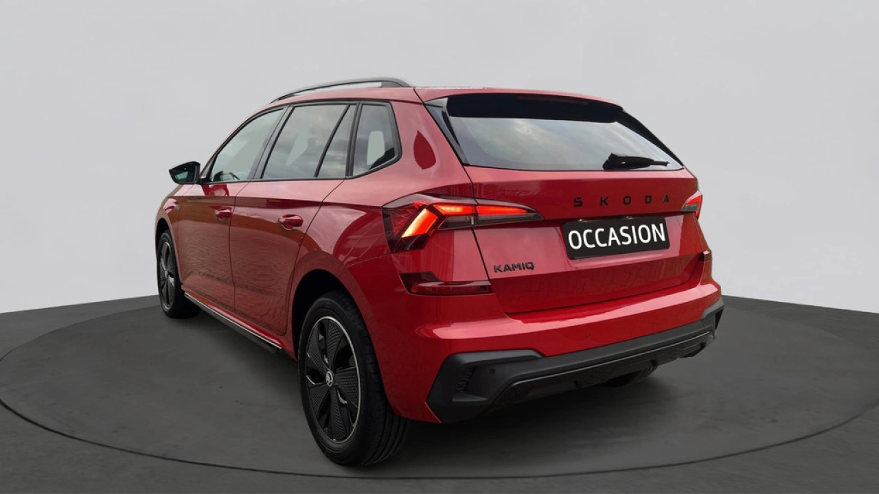 Škoda Kamiq 1.0 TSI Monte Carlo