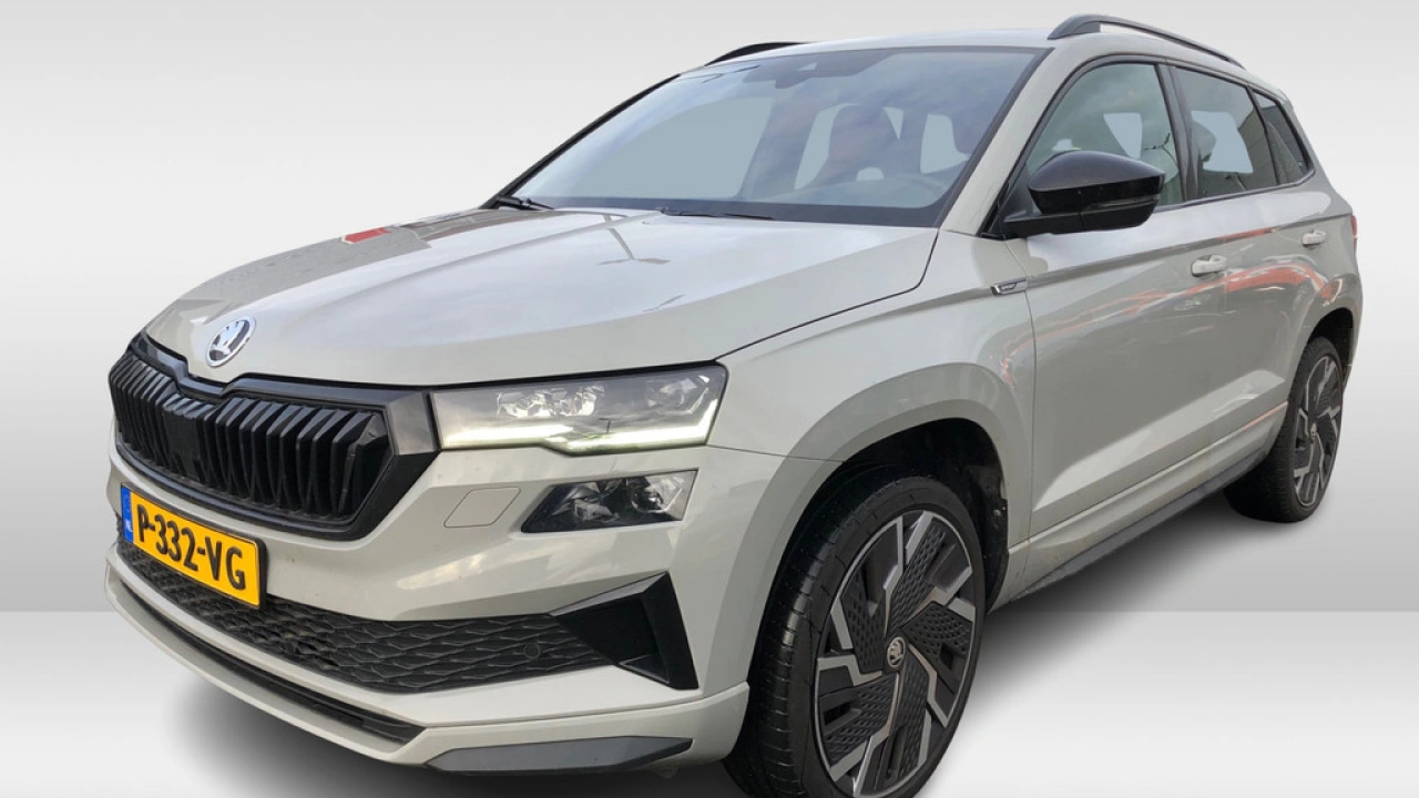 Škoda Karoq 1.5 TSI 150pk Automaat Sportline Business