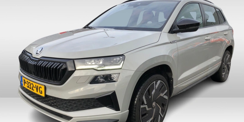 Škoda Karoq 1.5 TSI 150pk Automaat Sportline Business
