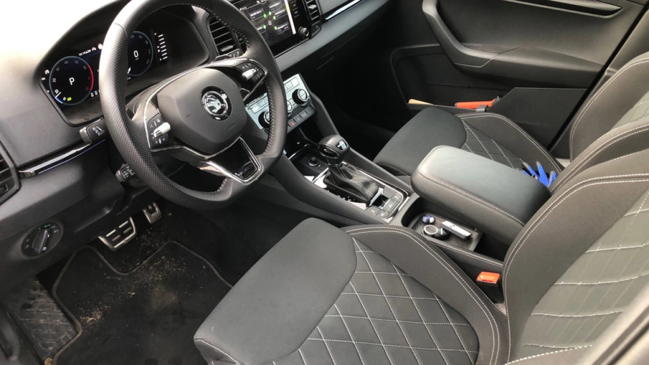 Škoda Karoq 1.5 TSI 150pk Automaat Sportline Business