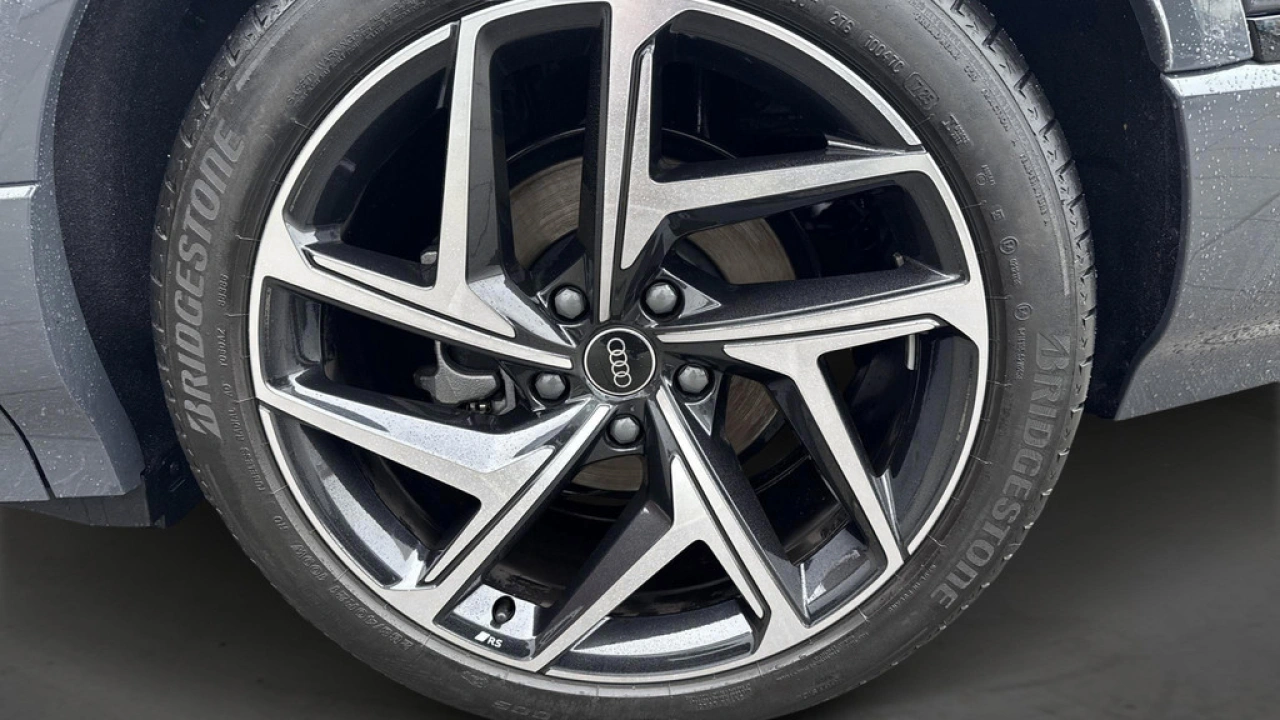 Audi Q6 e-tron Advanced edition performance 100 kWh