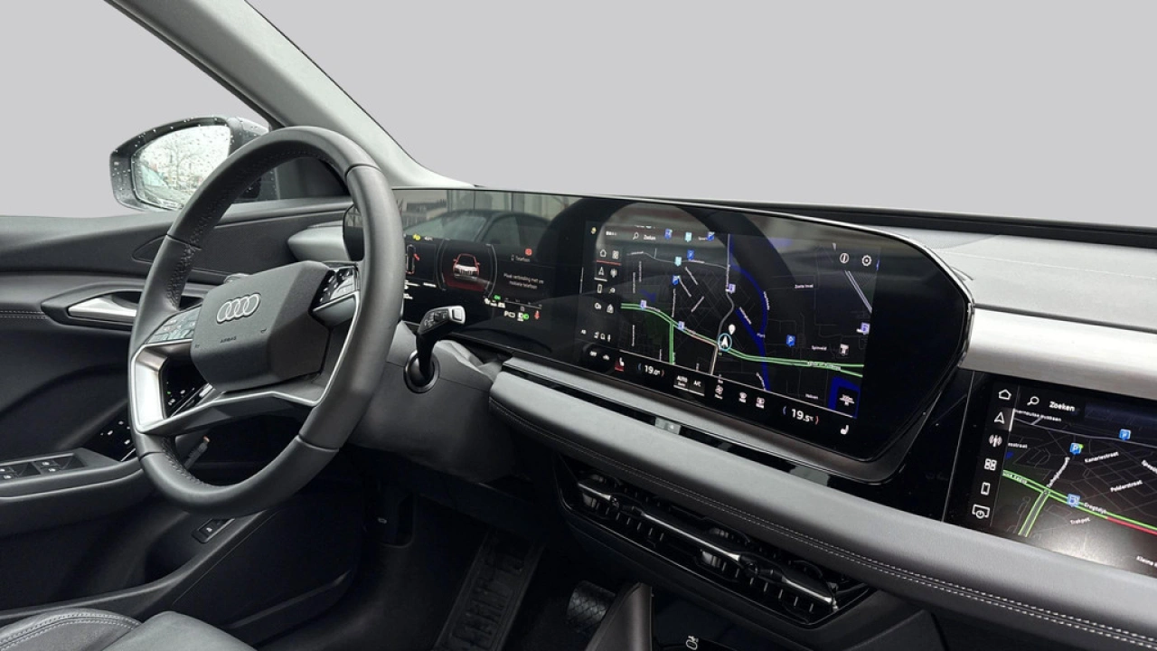 Audi Q6 e-tron Advanced edition performance 100 kWh