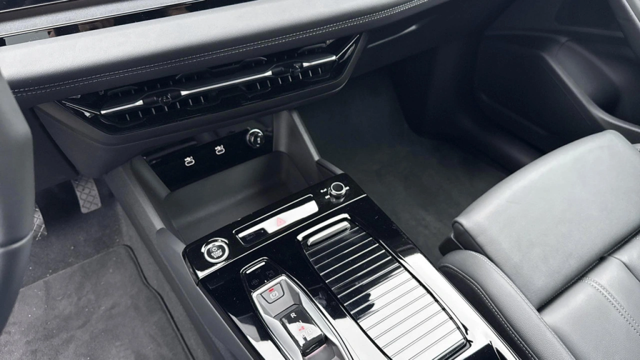 Audi Q6 e-tron Advanced edition performance 100 kWh