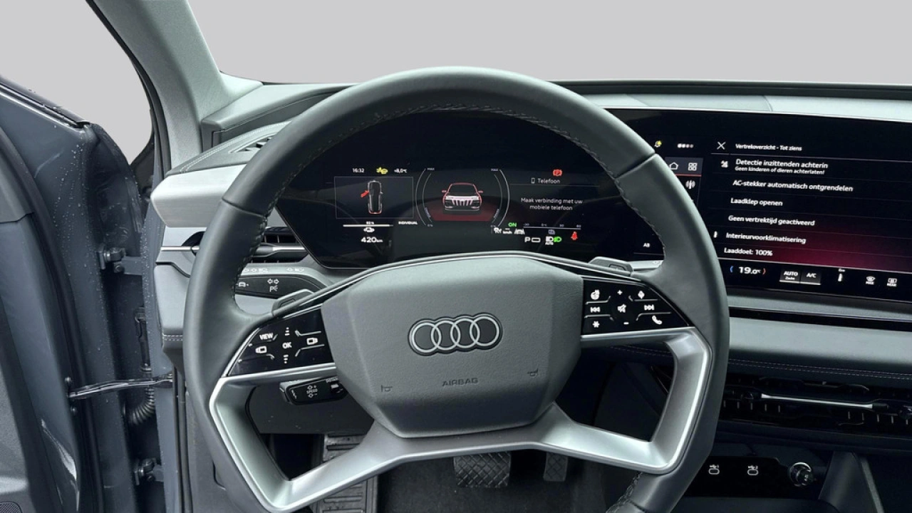 Audi Q6 e-tron Advanced edition performance 100 kWh