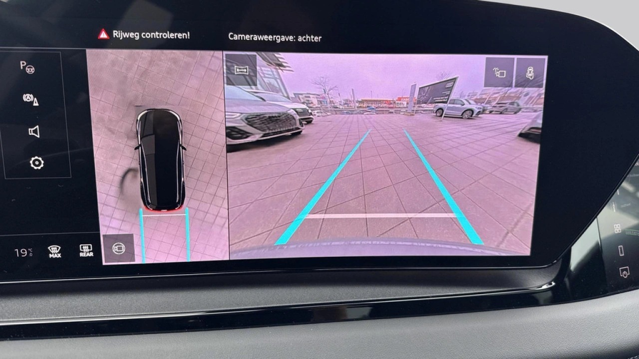 Audi Q6 e-tron Advanced edition performance 100 kWh