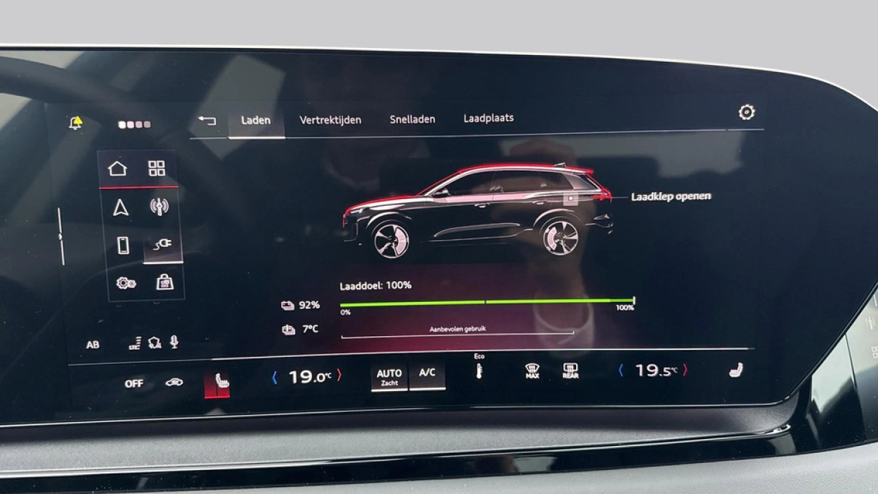 Audi Q6 e-tron Advanced edition performance 100 kWh