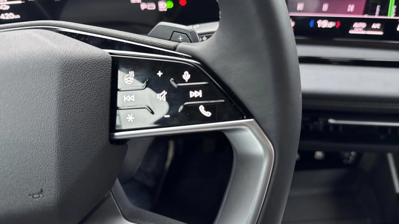 Audi Q6 e-tron Advanced edition performance 100 kWh