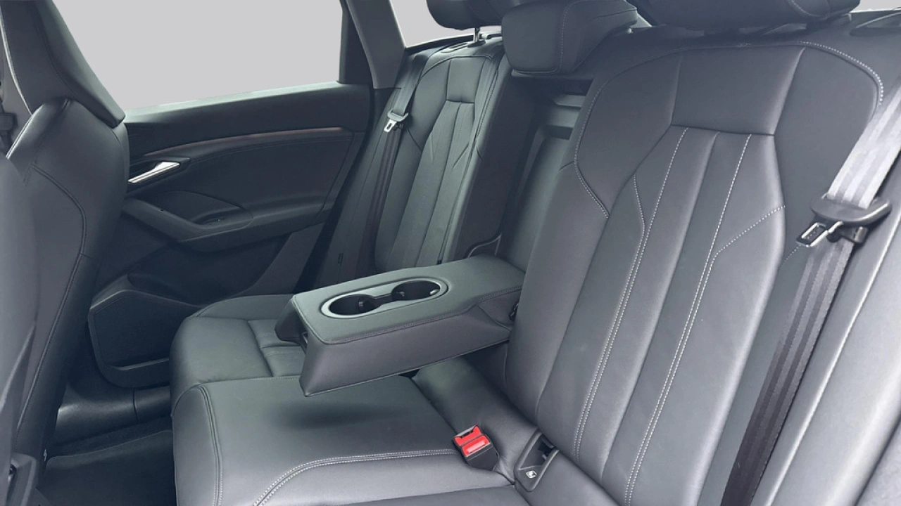 Audi Q6 e-tron Advanced edition performance 100 kWh