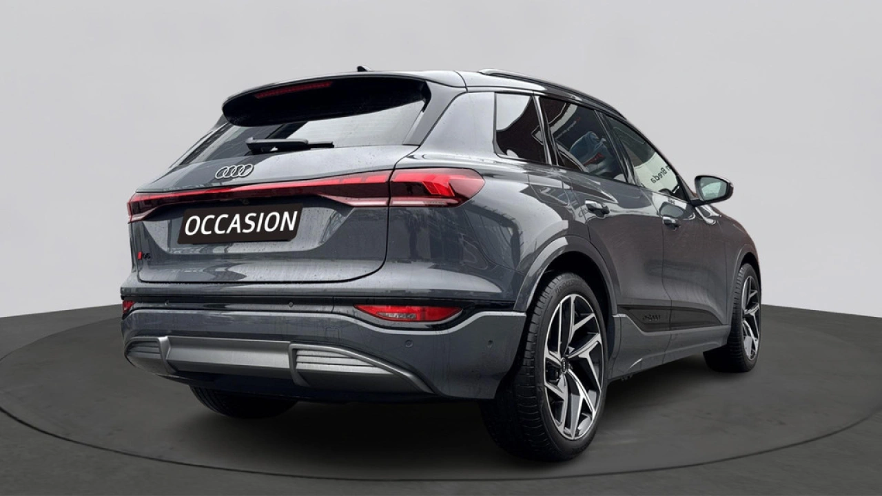 Audi Q6 e-tron Advanced edition performance 100 kWh