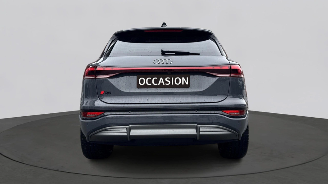 Audi Q6 e-tron Advanced edition performance 100 kWh