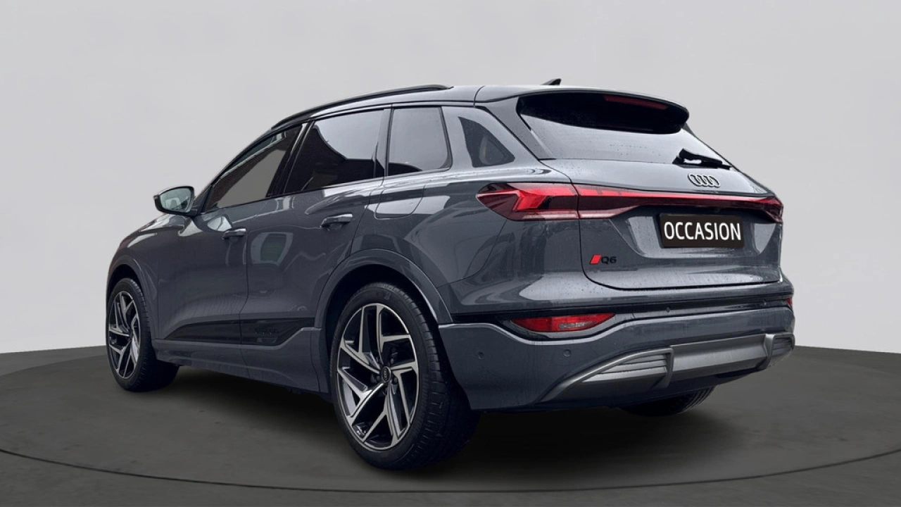 Audi Q6 e-tron Advanced edition performance 100 kWh
