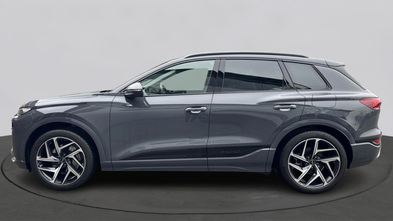 Audi Q6 e-tron Advanced edition performance 100 kWh