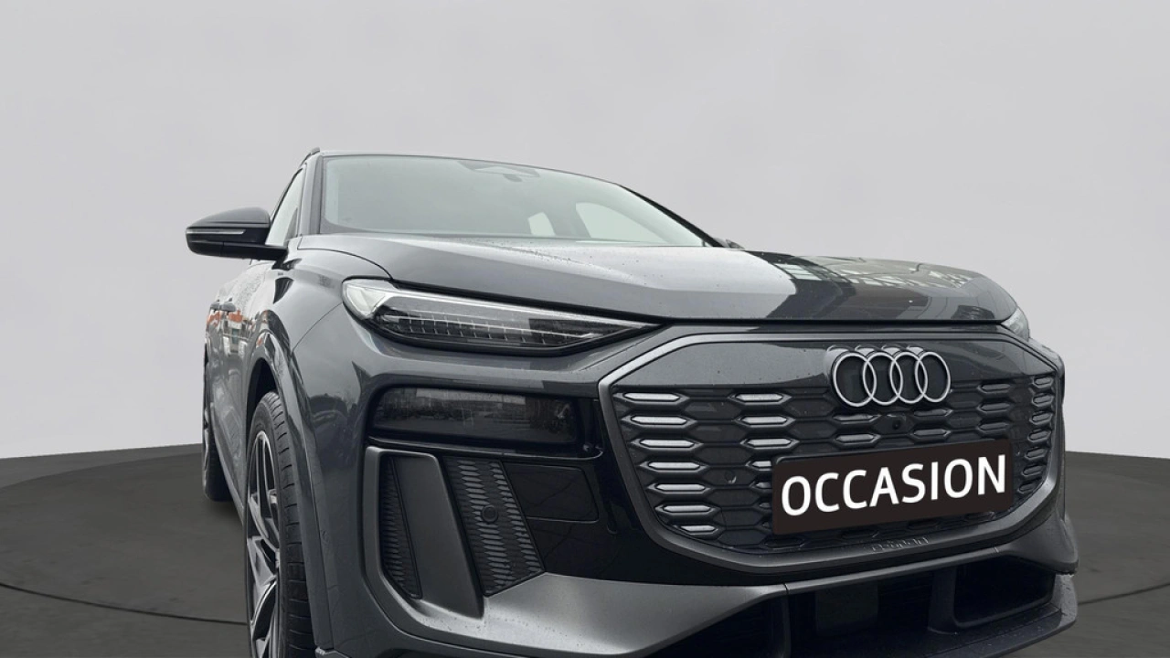 Audi Q6 e-tron Advanced edition performance 100 kWh