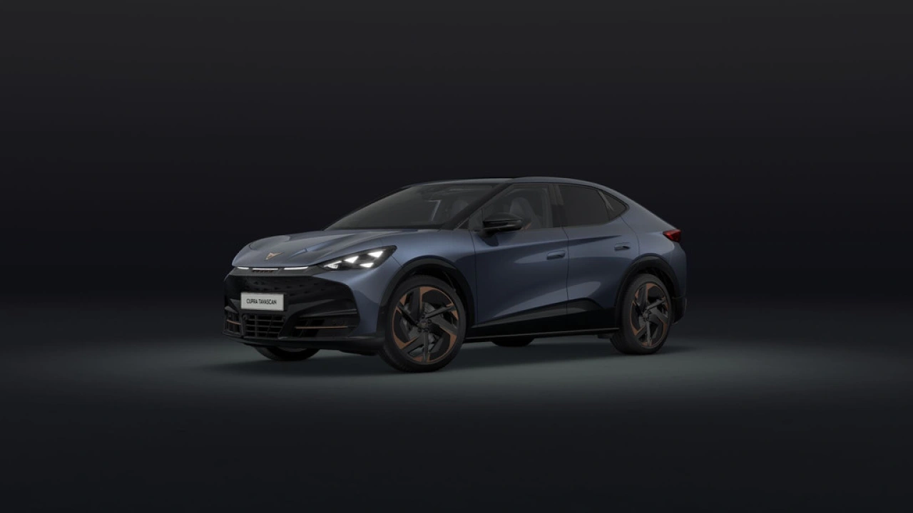 CUPRA Tavascan Adrenaline 82 kWh