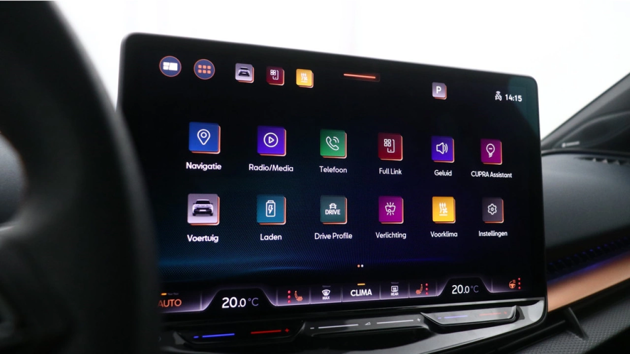 CUPRA Tavascan Adrenaline 82 kWh / Demonstratieauto