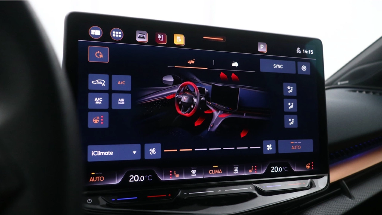 CUPRA Tavascan Adrenaline 82 kWh / Demonstratieauto